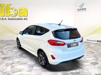 gebraucht Ford Fiesta 1.0 ST-Line X Aut.