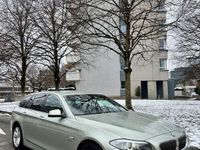 Gebraucht BMW 525 Comfort Edition 218 PS (160 kW) 2012 Kombi