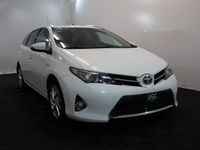 Gebraucht Toyota Auris Touring Sports Luna 99 PS (72 kW) 2014 Kombi