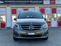 gebraucht Mercedes V250 d Swiss Edition lang 4Matic 7G-Tronic