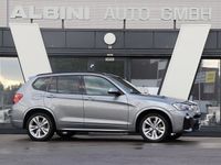 gebraucht BMW X3 M-Sport Facelift-Modell 35i Steptronic