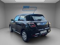 Gebraucht Suzuki Swift 82 PS (60 kW) 2025 Schwarz Kleinwagen