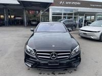 Gebraucht Mercedes E350 AMG line 258 PS (189 kW) 2017 Schwarz Limousine