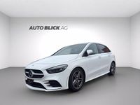 Gebraucht Mercedes B250 AMG line 224 PS (164 kW) 2019 Van / Kleinbus
