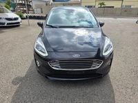 Gebraucht Ford Fiesta Titanium 125 PS (91 kW) 2021 Kleinwagen