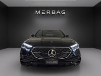 Gebraucht Mercedes E200 204 PS (150 kW) 2025 Schwarz Kombi