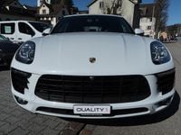 Gebraucht Porsche Macan S 258 PS (189 kW) 2016 SUV