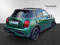 Gebraucht Mini Cooper S 178 PS (130 kW) 2026 Grün Kleinwagen