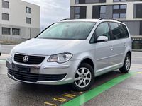 Gebraucht VW Touran Trendline 140 PS (102 kW) 2007 Van / Kleinbus