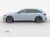 Gebraucht Audi RS4 Ambiente 450 PS (330 kW) 2024 Weiss Kombi
