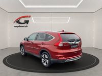 gebraucht Honda CR-V 1.6 i-DTEC Executive 4WD