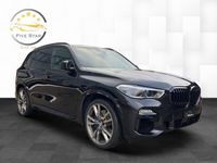 gebraucht BMW X5 M50d Steptronic