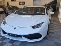 Gebraucht Lamborghini Huracán 610 PS (448 kW) 2016 Coupé