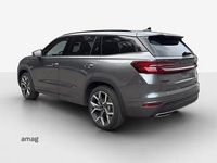 Neu Skoda Kodiaq SportLine 204 PS (150 kW) 2026 Graphite grau, metallic SUV