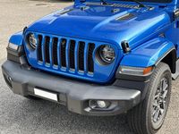 Gebraucht Jeep Wrangler 80th Anniversary 381 PS (280 kW) 2021 SUV