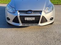 gebraucht Ford Focus 1.6i Ti-VCT 125 Trend