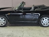 Gebraucht Porsche 911 Carrera 4 250 PS (183 kW) 1990 Cabrio