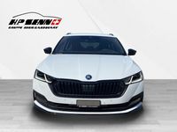 gebraucht Skoda Octavia Combi 2.0 TSI SportLine DSG 4x4