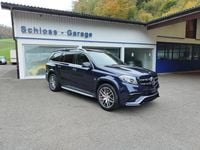 Gebraucht Mercedes GLS63 AMG AMG 585 PS (430 kW) 2018 SUV