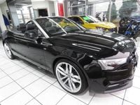 Gebraucht Audi A5 Cabriolet Ambiente 230 PS (169 kW) 2016 Cabrio