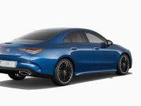 gebraucht Mercedes CLA220 4Matic 8G-DCT