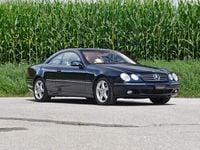 Gebraucht Mercedes CL600 367 PS (269 kW) 2001 Coupé