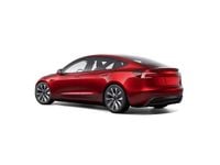 Gebraucht Tesla Model 3 366 kW (498 PS) 2026 Rot Limousine