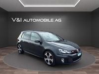 Gebraucht VW Golf VI GTI 211 PS (155 kW) 2011 Kleinwagen