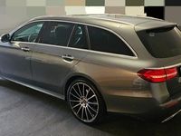 gebraucht Mercedes E220 E-Klasse S213 Kombid Swiss Star AMG Line 4matic