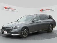 Gebraucht Mercedes E300 Avantgarde 306 PS (225 kW) 2021 Kombi