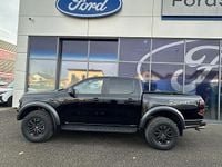 Neu Ford Ranger Raptor 292 PS (214 kW) 2025 Schwarz Abholung