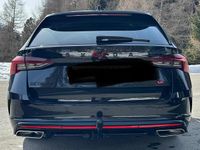 Gebraucht Skoda Octavia RS 200 PS (147 kW) 2024 Kombi