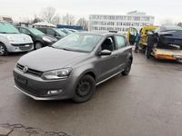 Gebraucht VW Polo Trendline 86 PS (63 kW) 2010 Kleinwagen