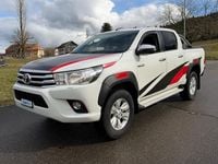 Gebraucht Toyota HiLux Sol 150 PS (110 kW) 2017 Abholung