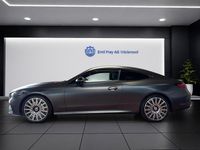 Gebraucht Mercedes CLE450 AMG line 404 PS (297 kW) 2024 Grau Coupé
