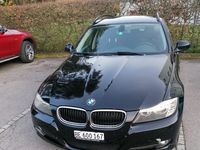 gebraucht BMW 318 3er Reihe E91 Touring d