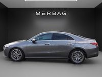 Gebraucht Mercedes CLA200 Progressive 163 PS (119 kW) 2019 Grau Limousine
