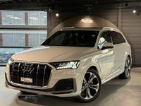 Gebraucht Audi Q7 S-Line 286 PS (210 kW) 2019 Weiss SUV