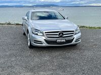 Gebraucht Mercedes CLS350 Shooting Brake Executive 265 PS (194 kW) 2014 Kombi