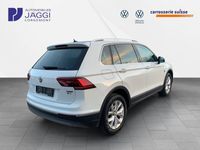gebraucht VW Tiguan 2.0TDI High 4M
