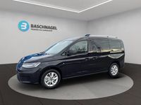 Gebraucht VW Caddy Maxi Life 122 PS (89 kW) 2024 Schwarz Van / Kleinbus