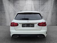 Gebraucht Mercedes C220 Avantgarde 194 PS (142 kW) 2019 Kombi