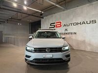 Gebraucht VW Tiguan Allspace Highline 150 PS (110 kW) 2017 SUV