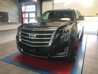 Gebraucht Cadillac Escalade 426 PS (313 kW) 2016 SUV
