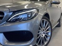 gebraucht Mercedes C250 BlueTEC AMG Line 4Matic 7G-Tronic