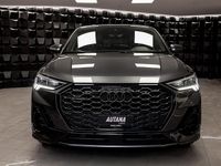 Gebraucht Audi Q3 Sportback S-Line 230 PS (169 kW) 2019 SUV