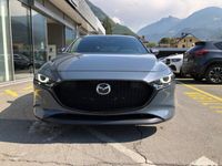 gebraucht Mazda 3 Hatchback SKYACTIV-X M Hybrid 180 Revolution AWD