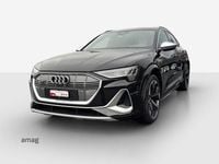 Gebraucht Audi e-tron Sportback Comfort 369 kW (503 PS) 2021 Mythosschwarz metallic SUV