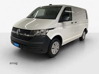 Gebraucht VW Transporter 110 PS (80 kW) 2022 Candyweiss (lb9a) Van
