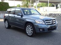 gebraucht Mercedes GLK220 CDI BlueEfficiency 4Matic 7G-Tronic